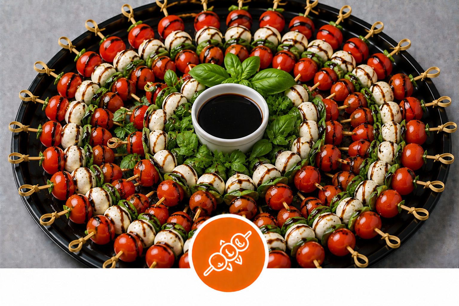 Caprese Skewer