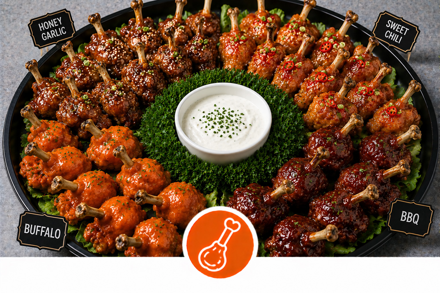 Chicken Lollipop