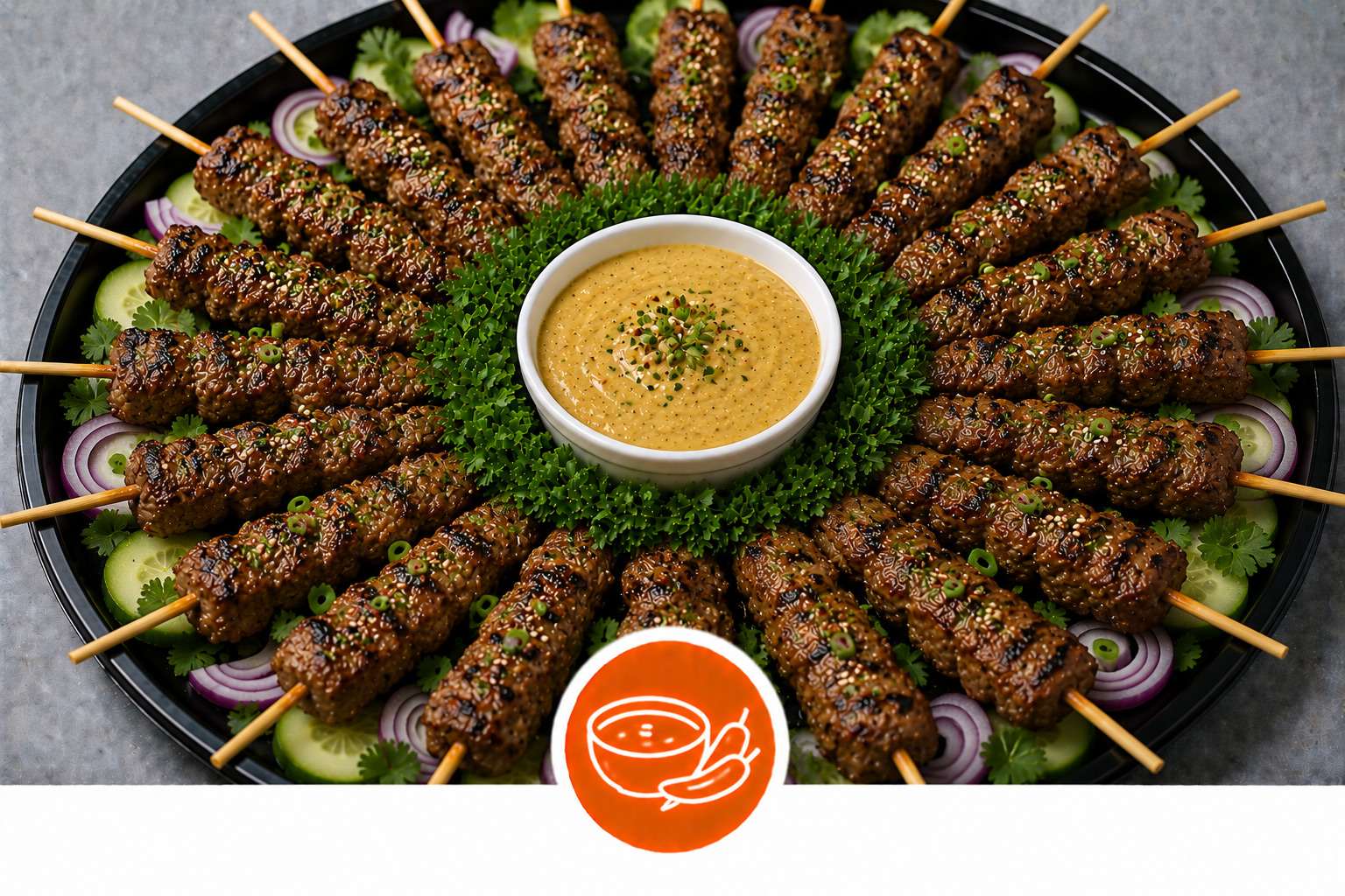 Lamb Satay