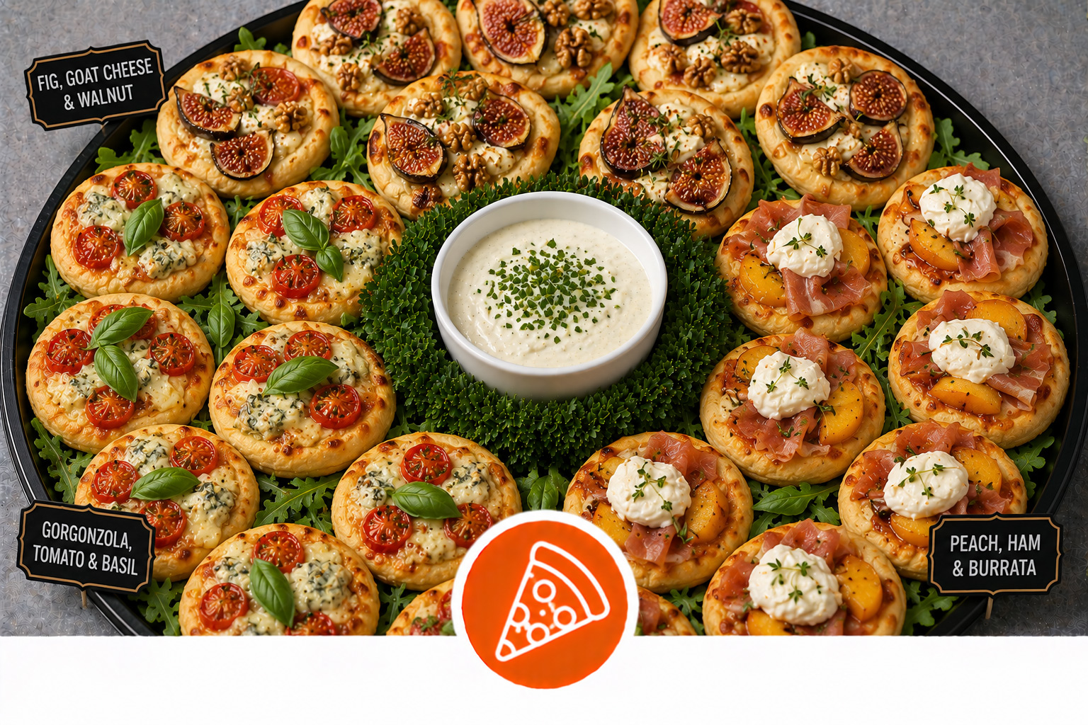 Pizzette