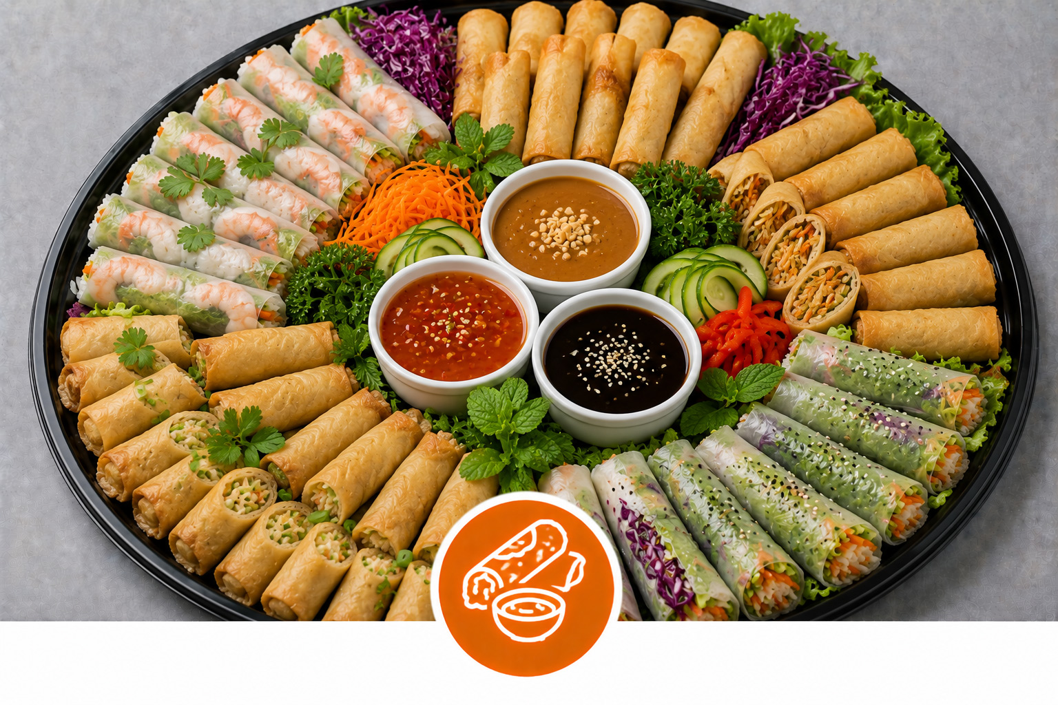 Spring Rolls