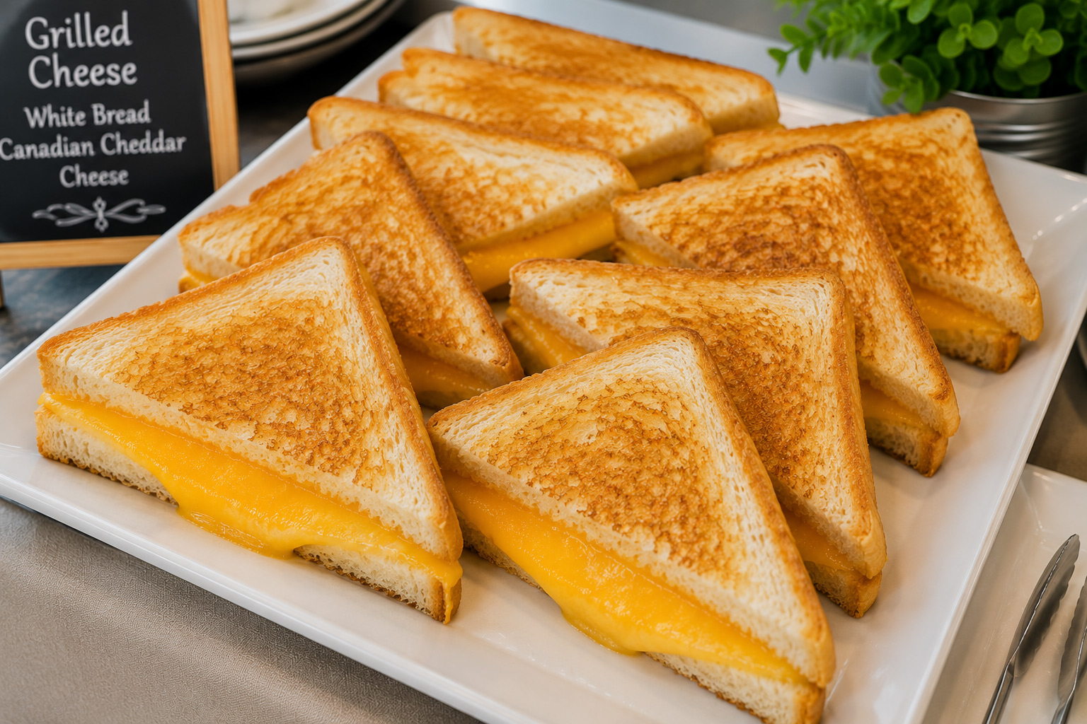 Grilled Cheese