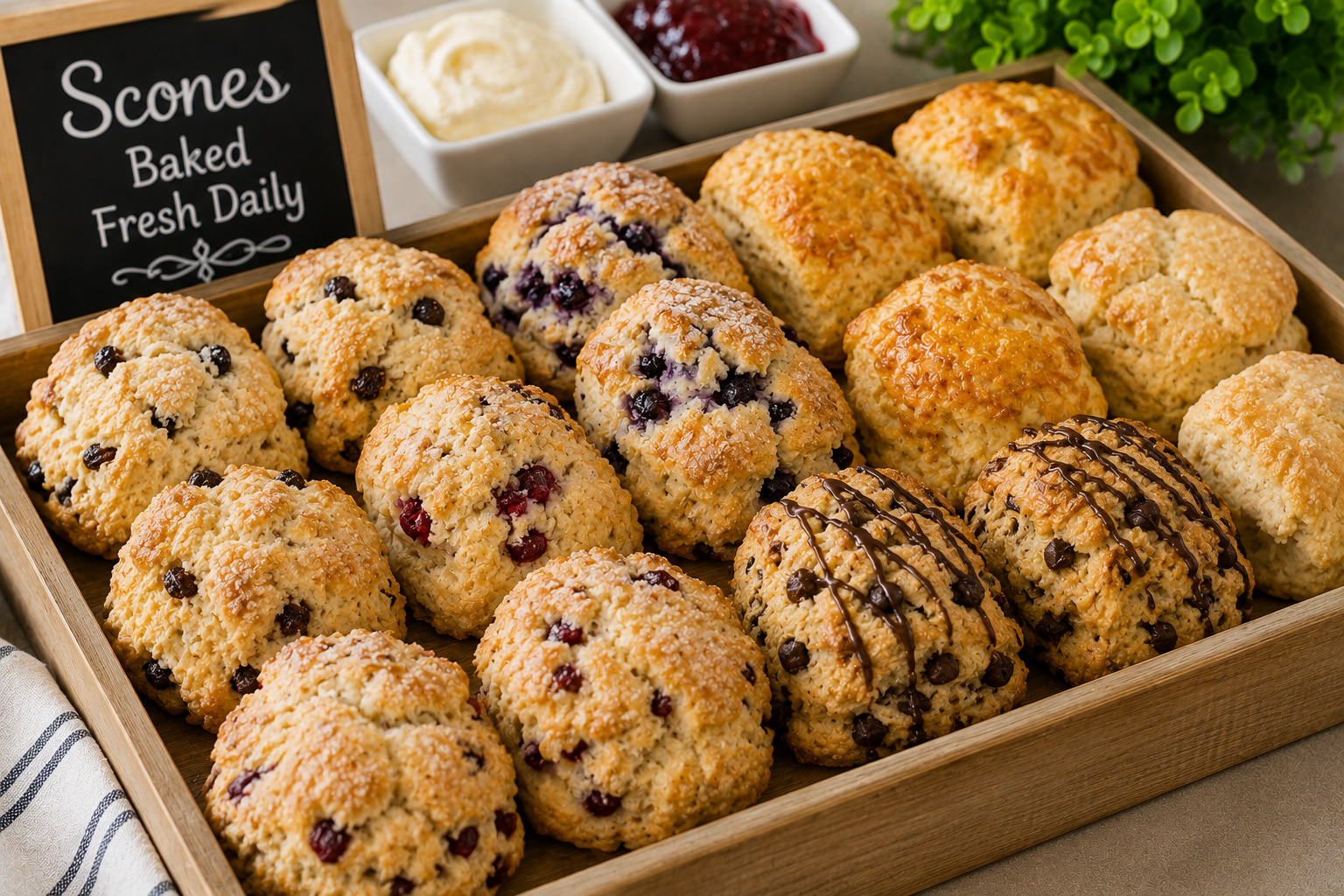 Scones