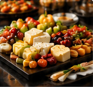 Catering platters