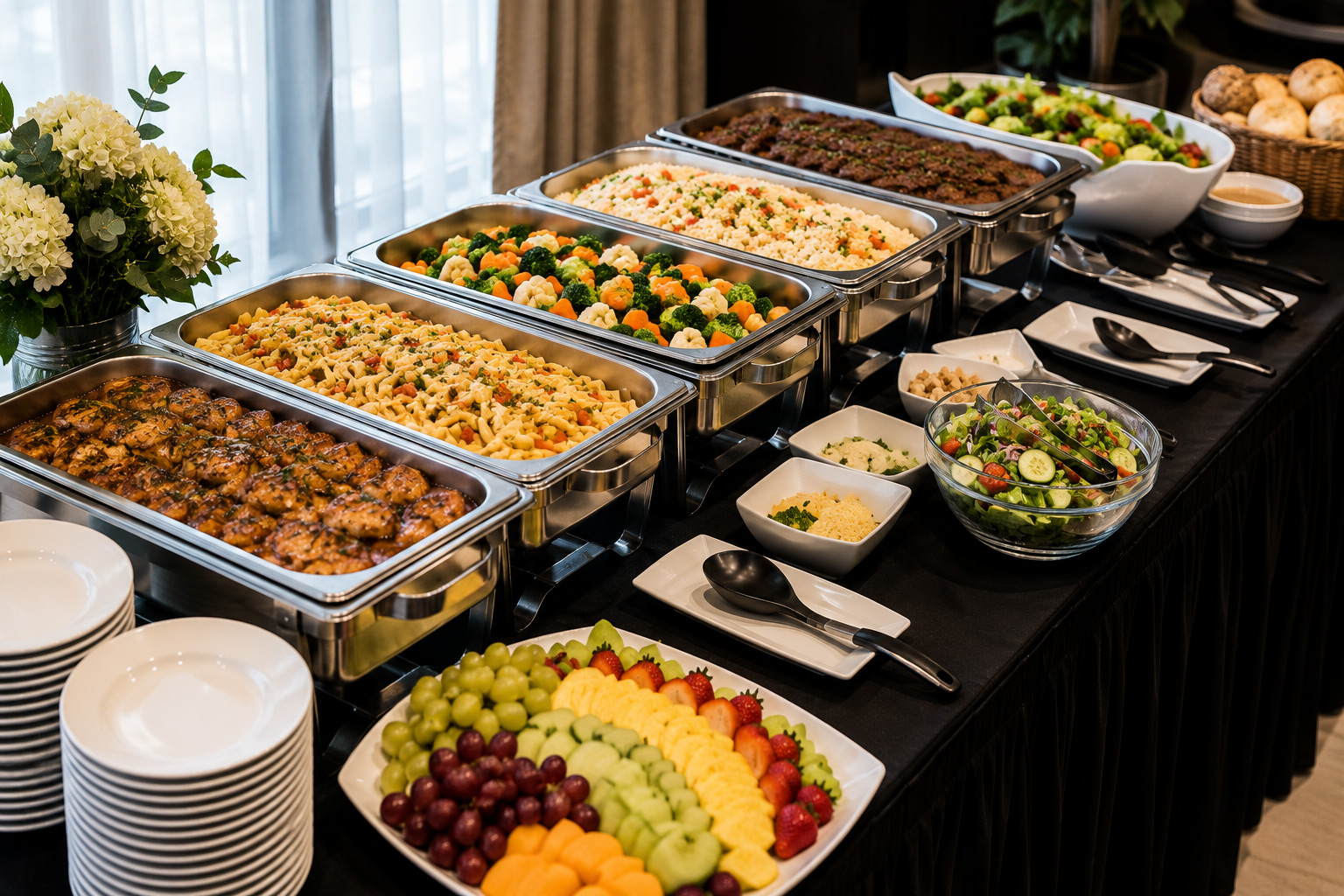 Buffet Style