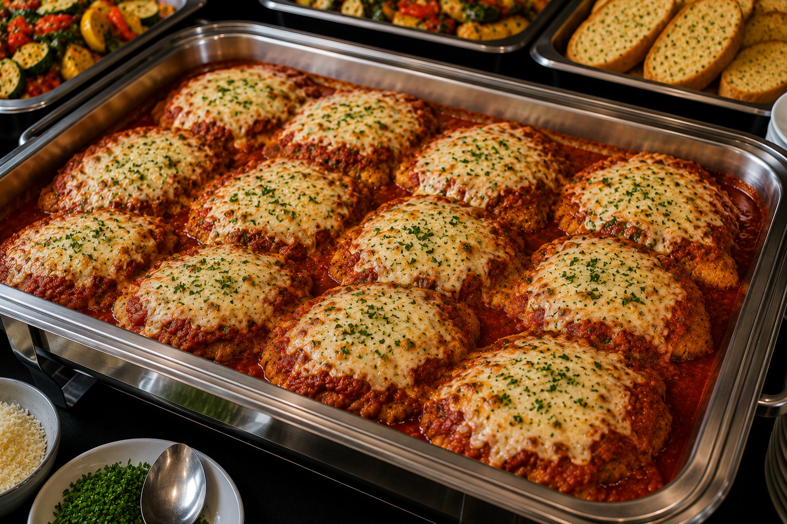 Chicken Parmesan