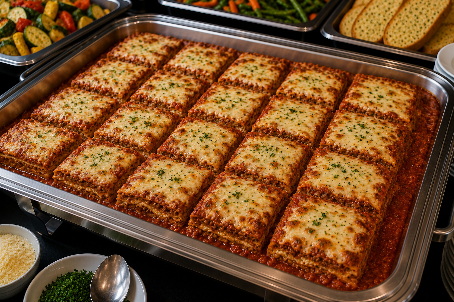 Classic Lasagna