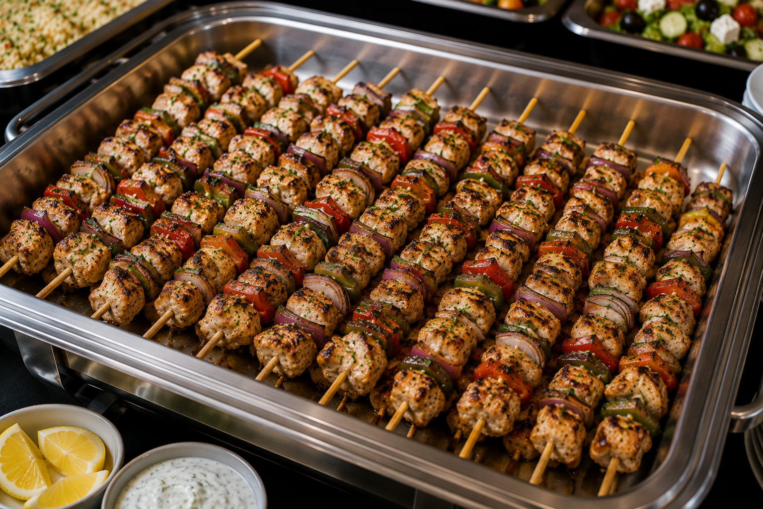 Greek Souvlaki
