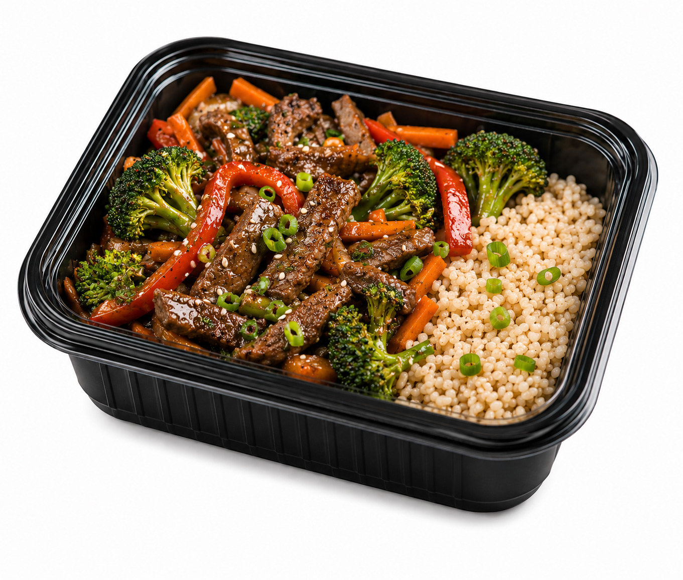 Beef Stir-Fry