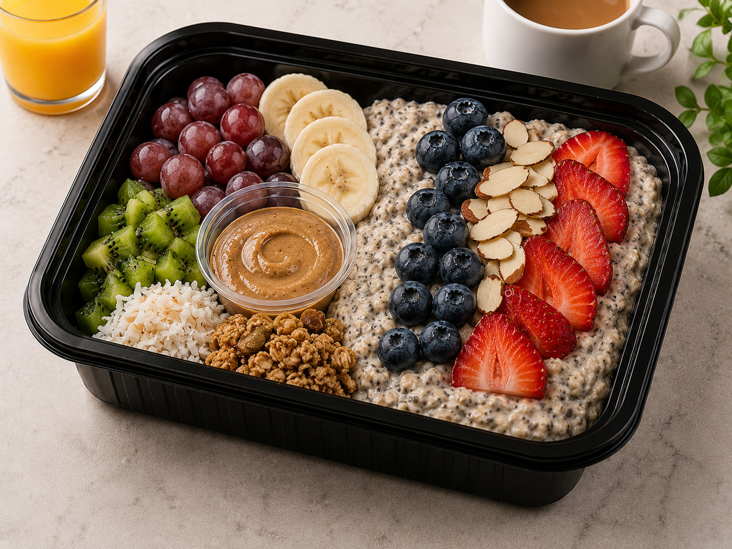 Chia Oats & Berries