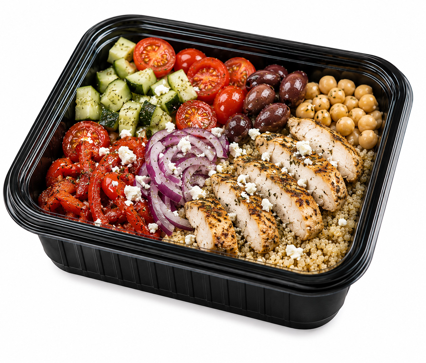 Mediterranean Bowl