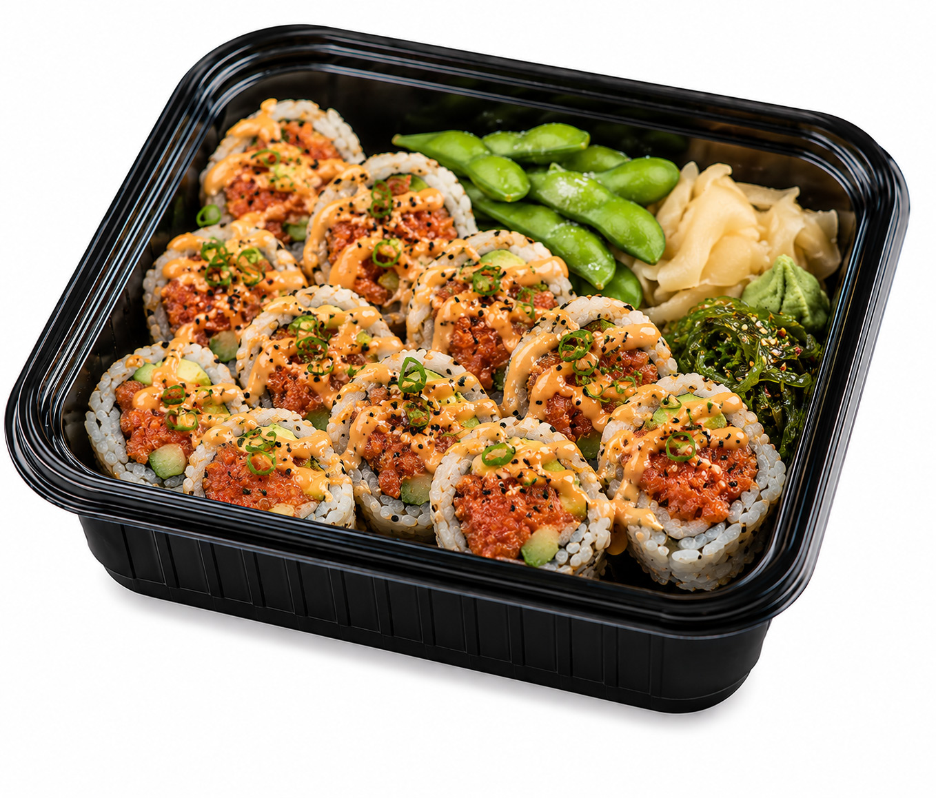 Spicy Tuna Sushi Box