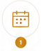 Weekly Menu Sent. Menus delivered 10 days in advance.