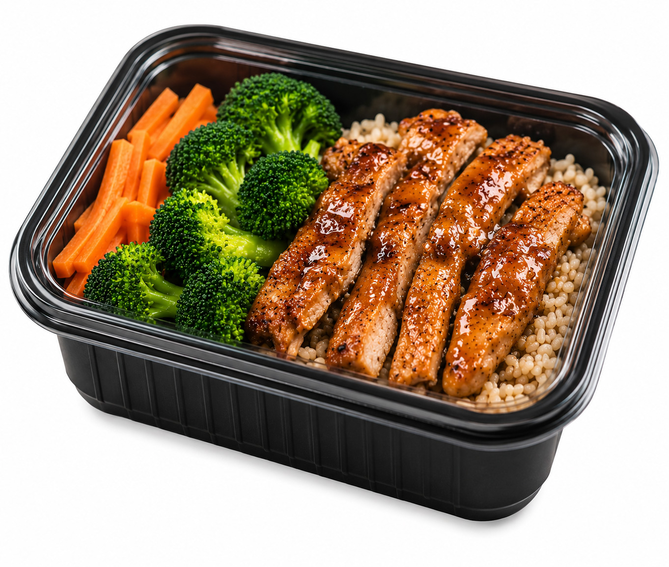 Teriyaki Chicken Bowl