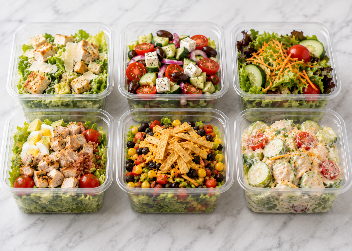 Fresh Salad