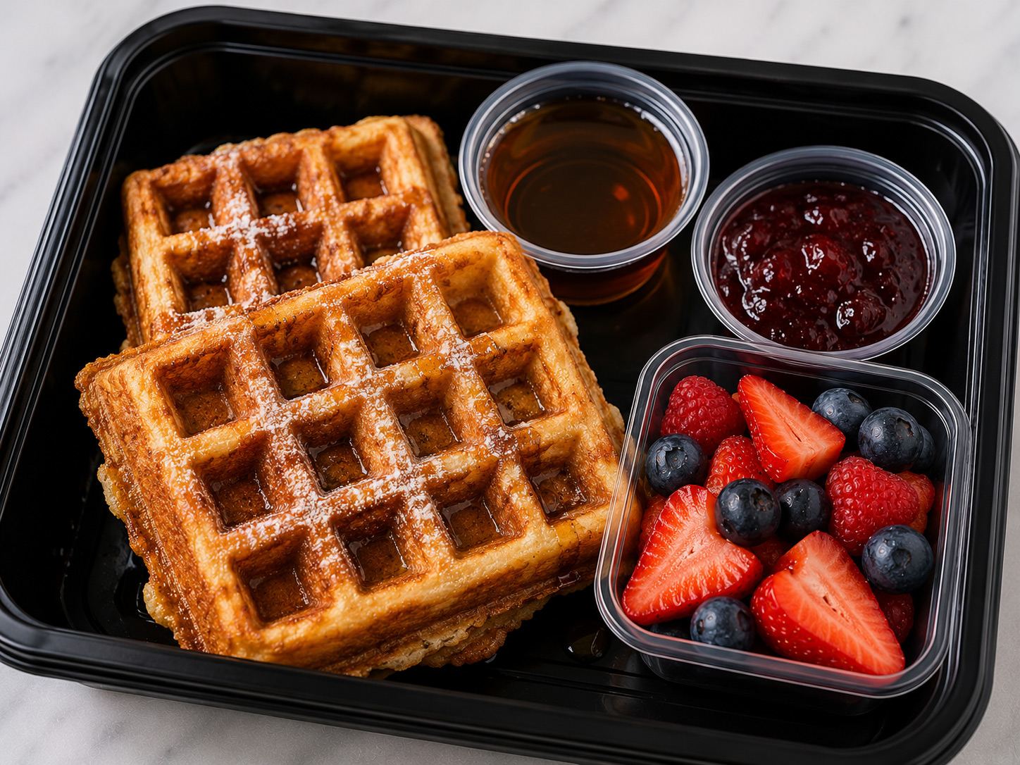 Waffles
