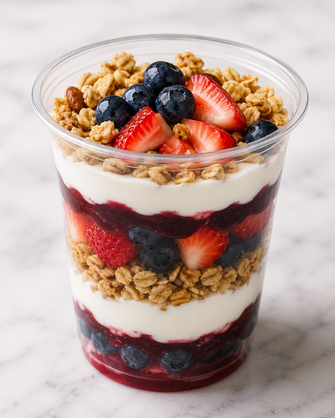 Yogurt Parfait