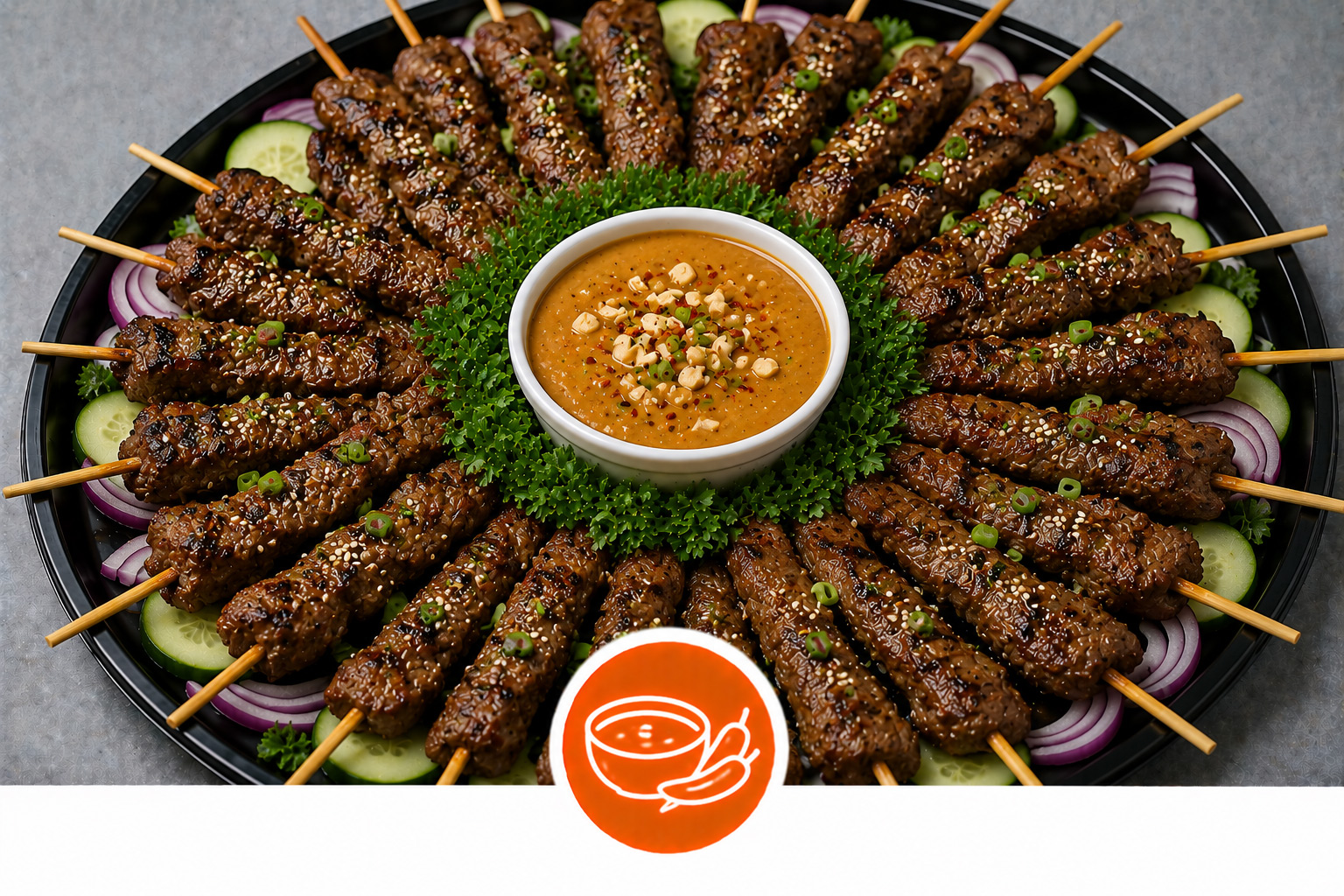 Beef Satay
