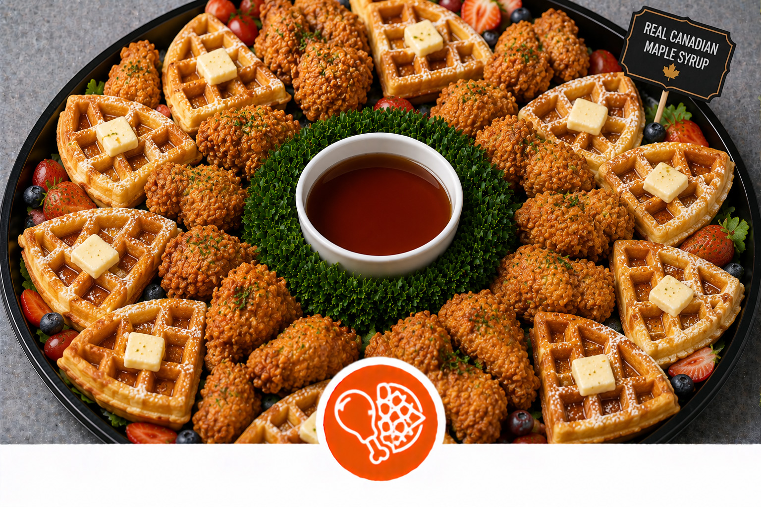 Chicken & Waffle