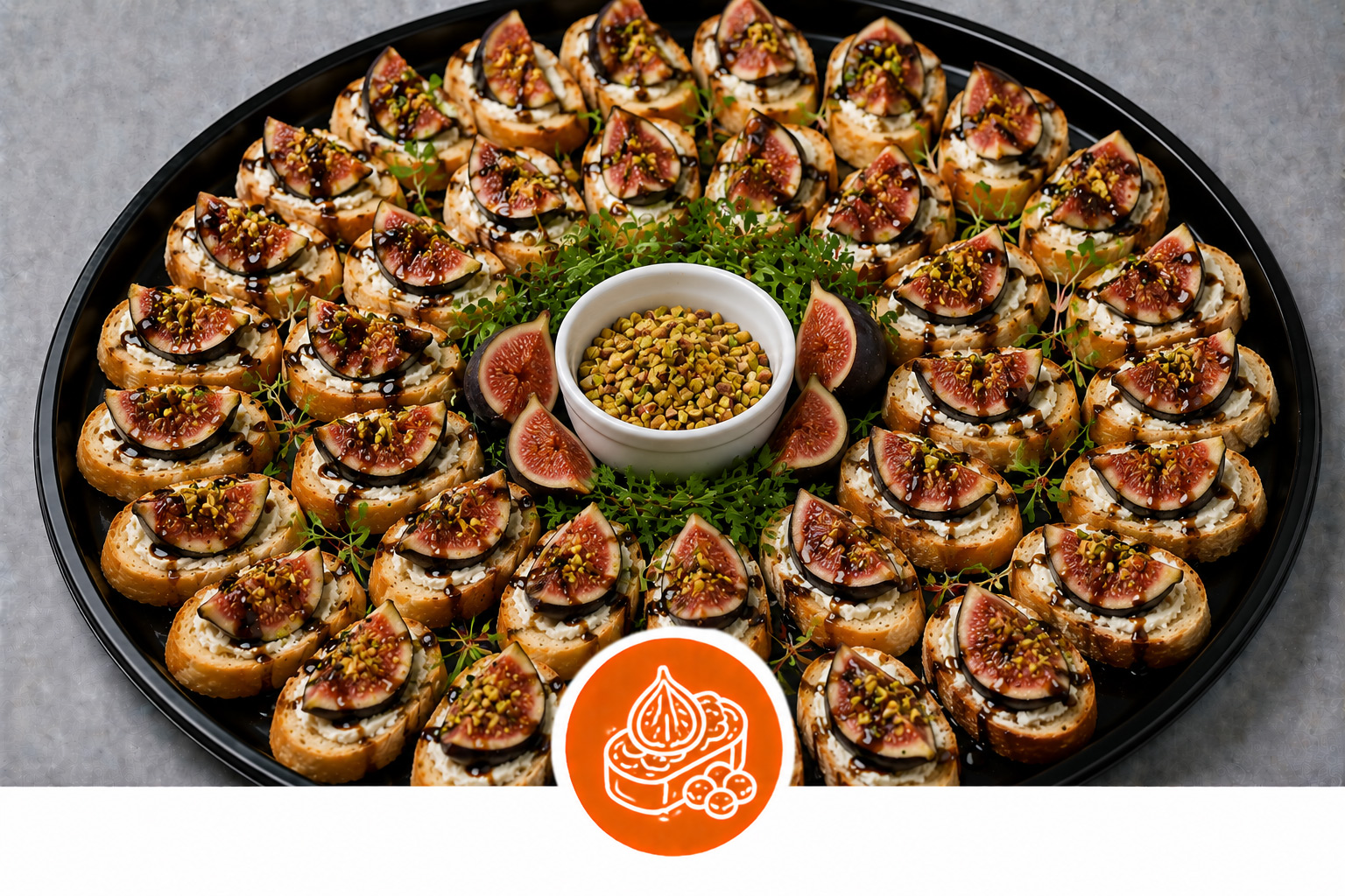 Fig Pistachio