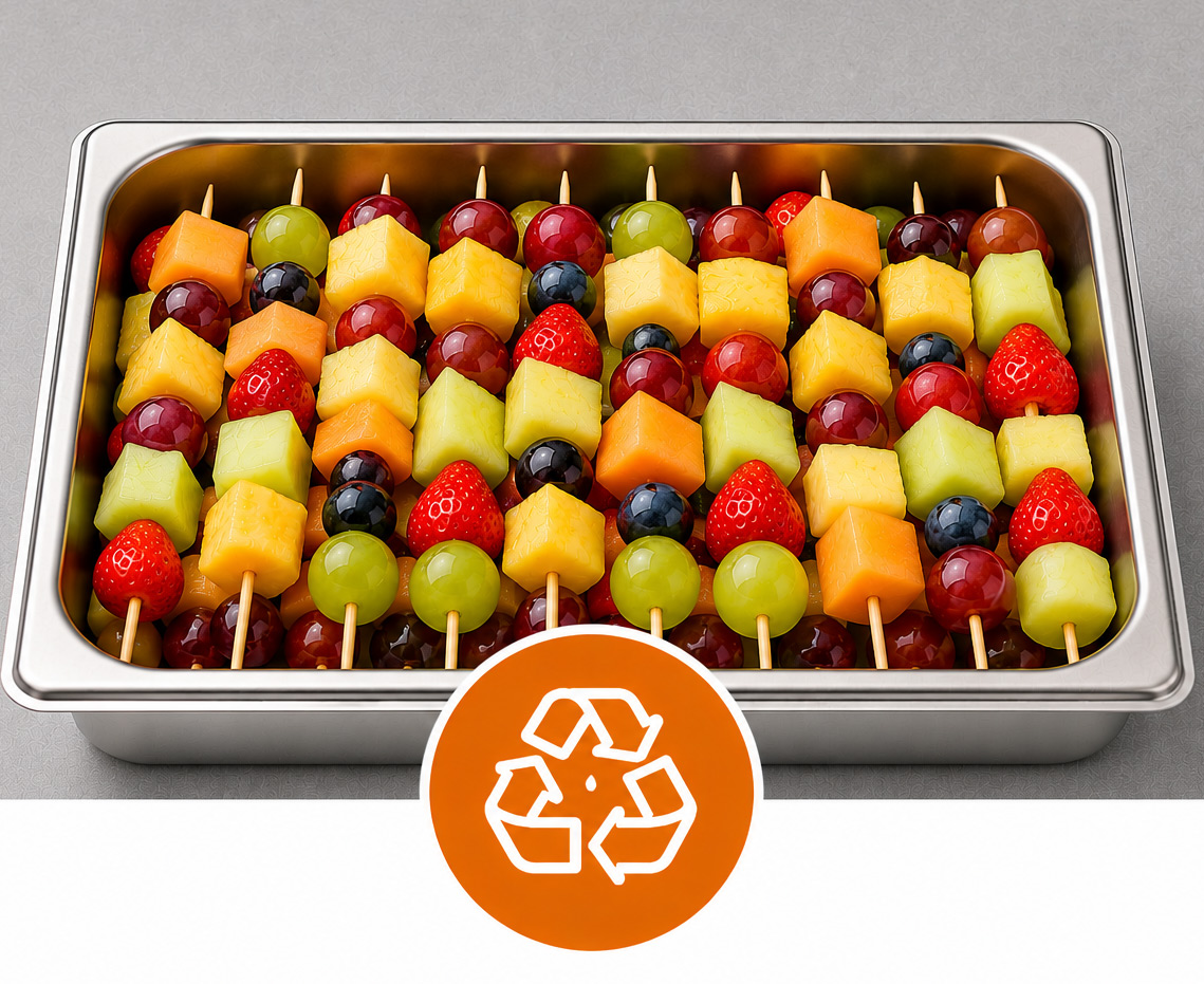 Fruit Skewers