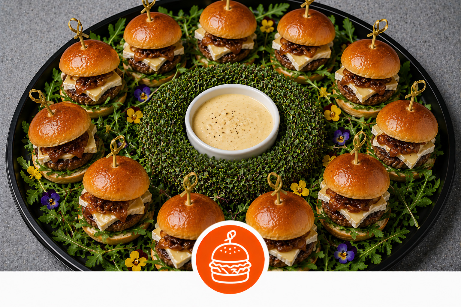 Lux Beef Sliders