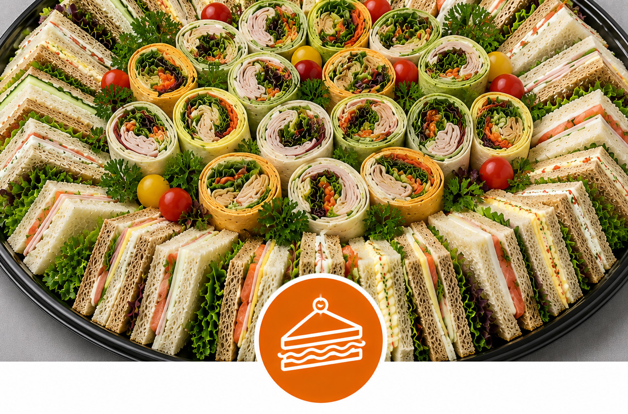 Sandwiches & Wraps