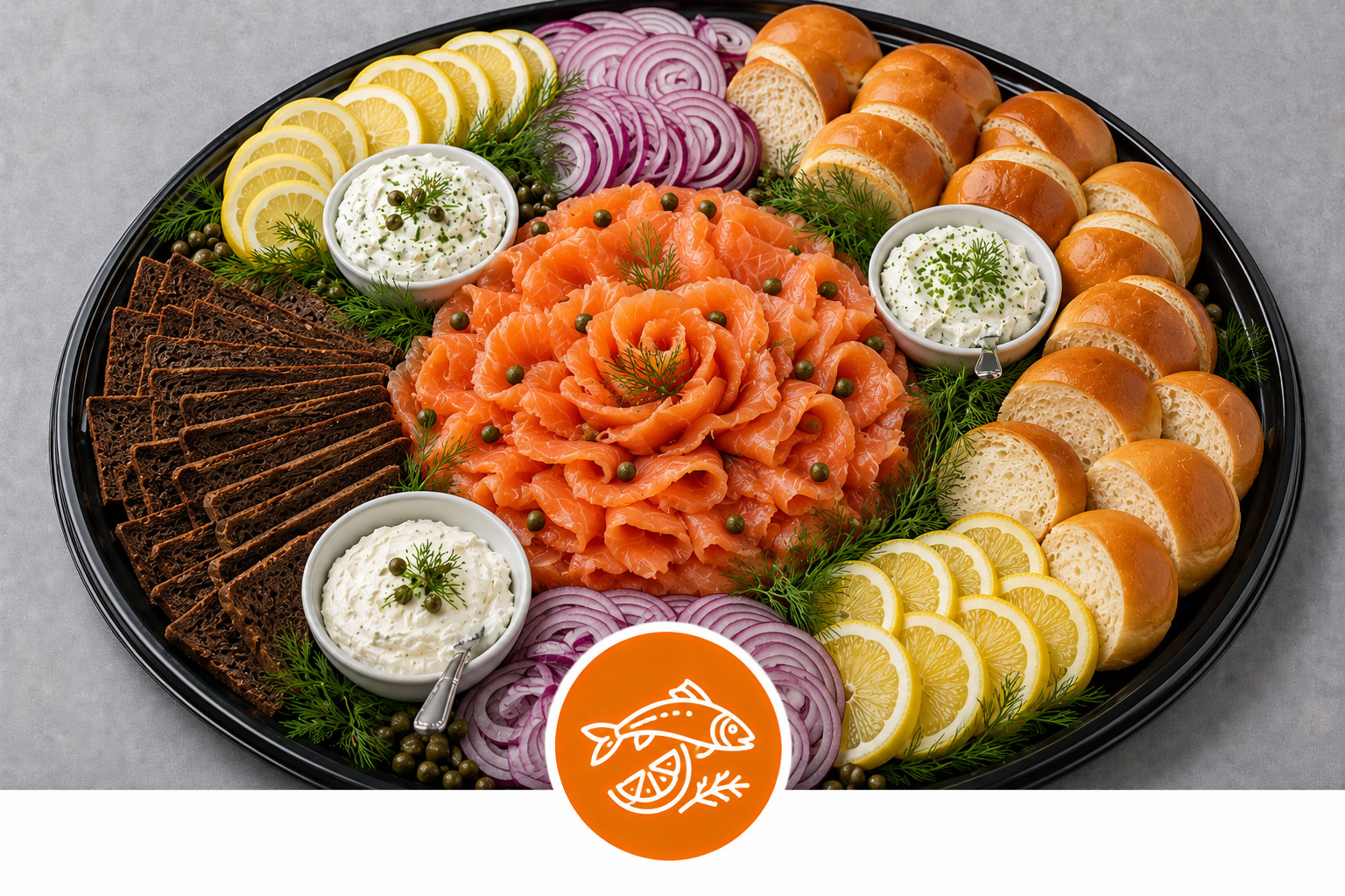 Smoked Salmon