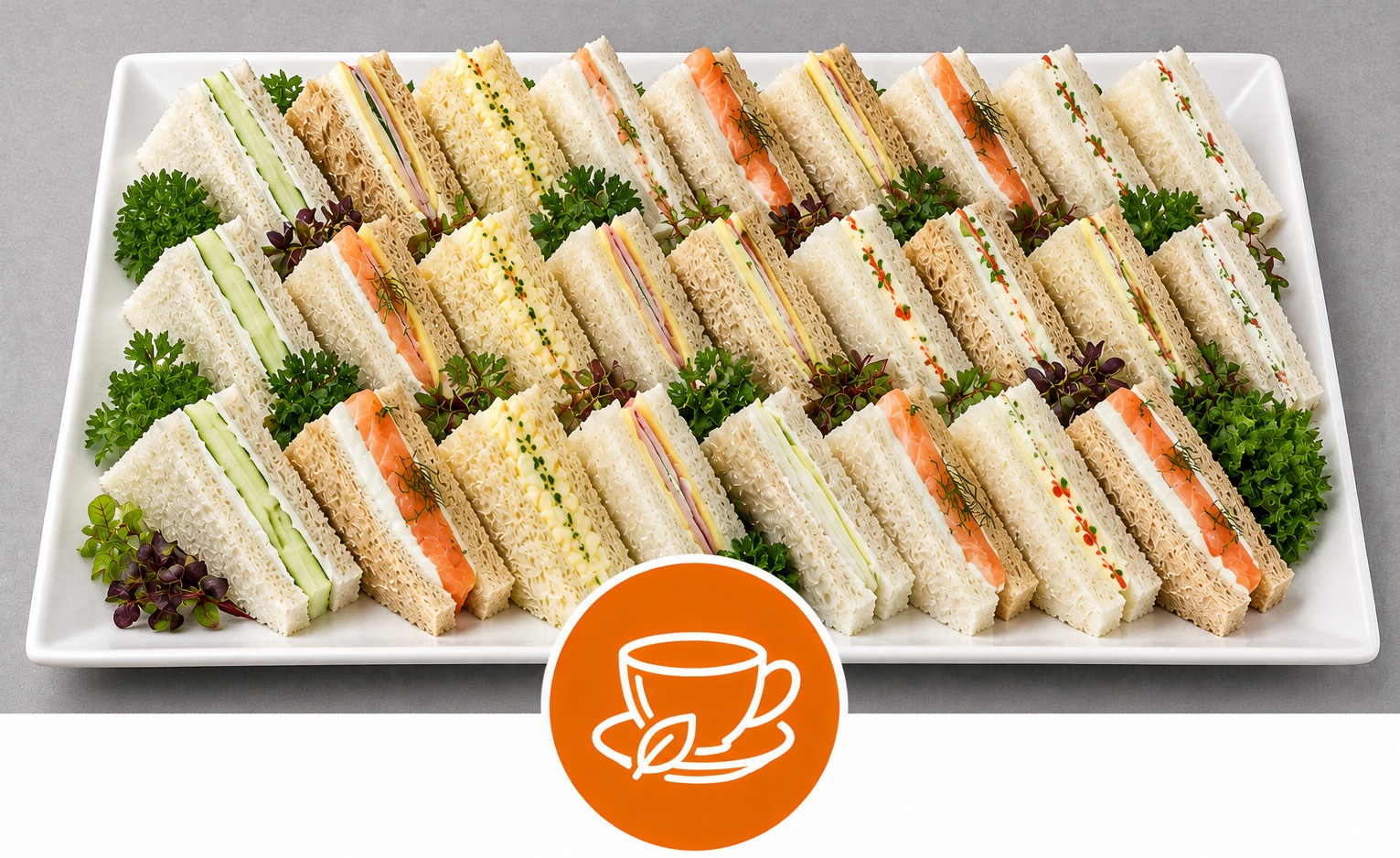 Tea Sandwiches