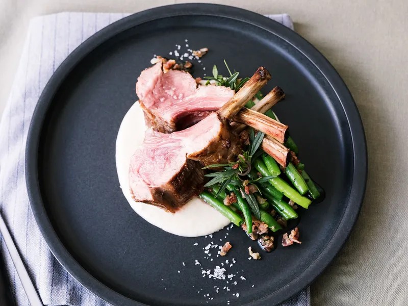 Option #1. Lamb