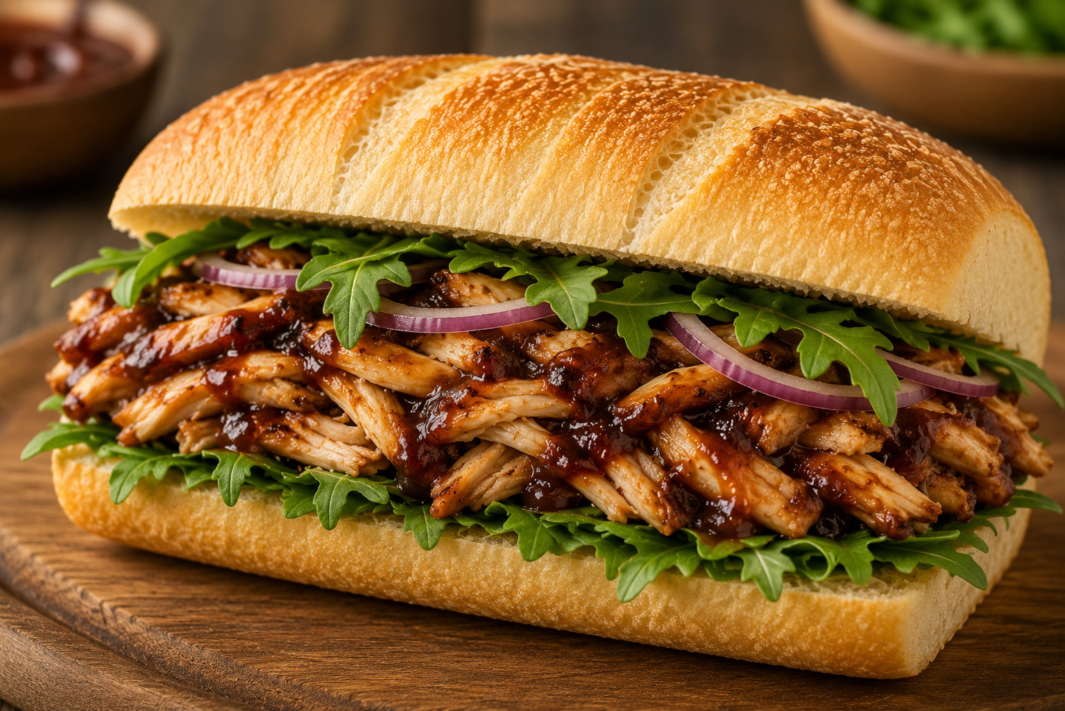 BBQ Chicken