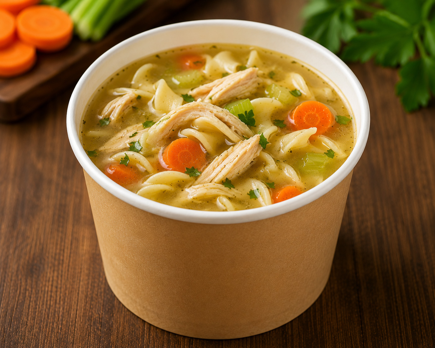Chicken Noodle Soup