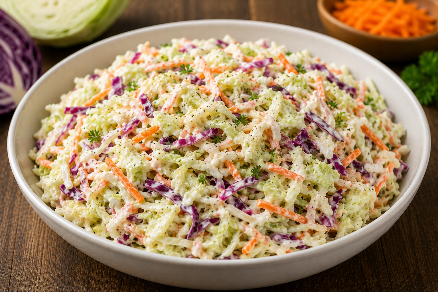 Coleslaw Salad