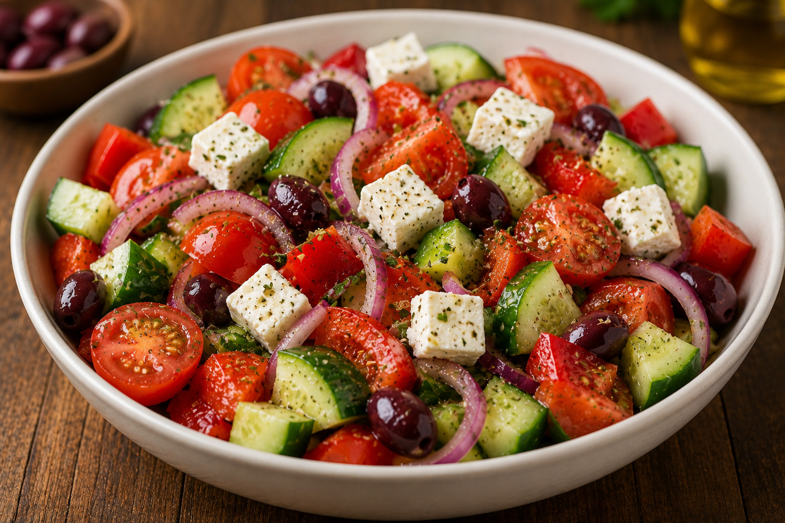 Greek Salad