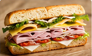 Ham & Cheese