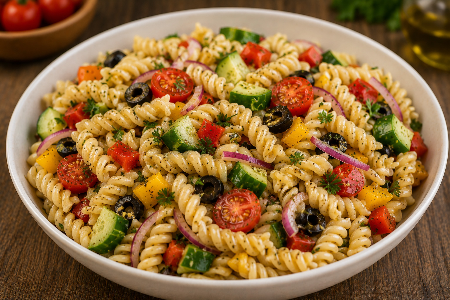 Pasta Salad