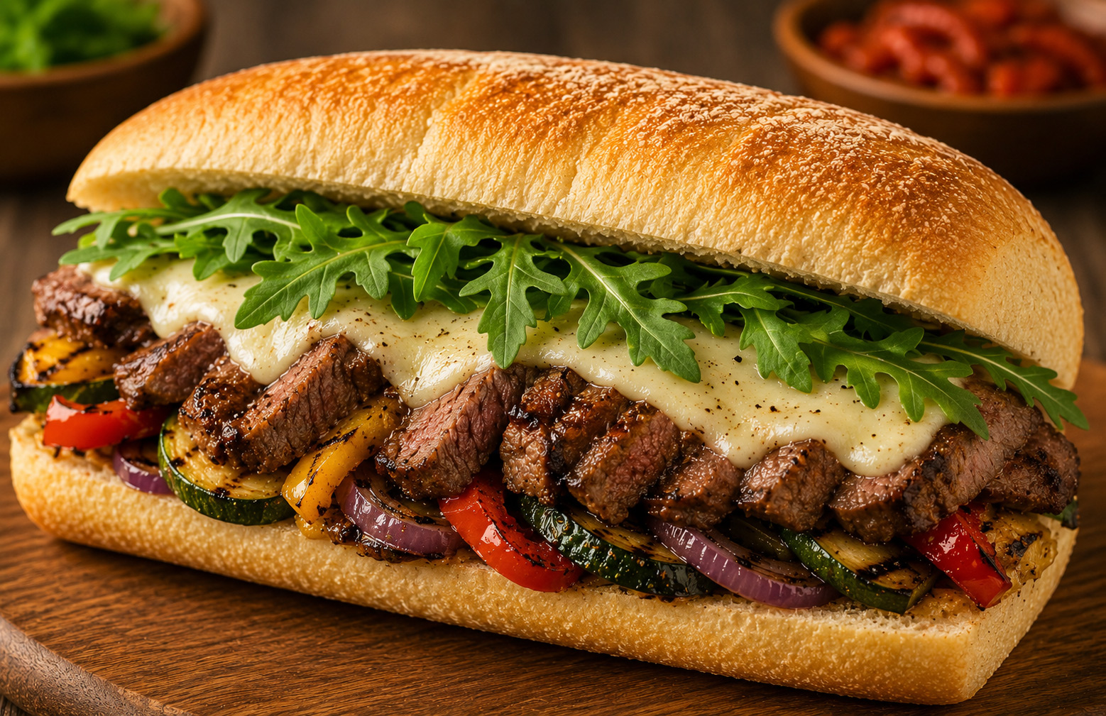 Steak
