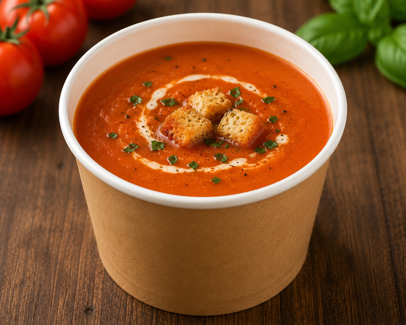 Tomato Soup