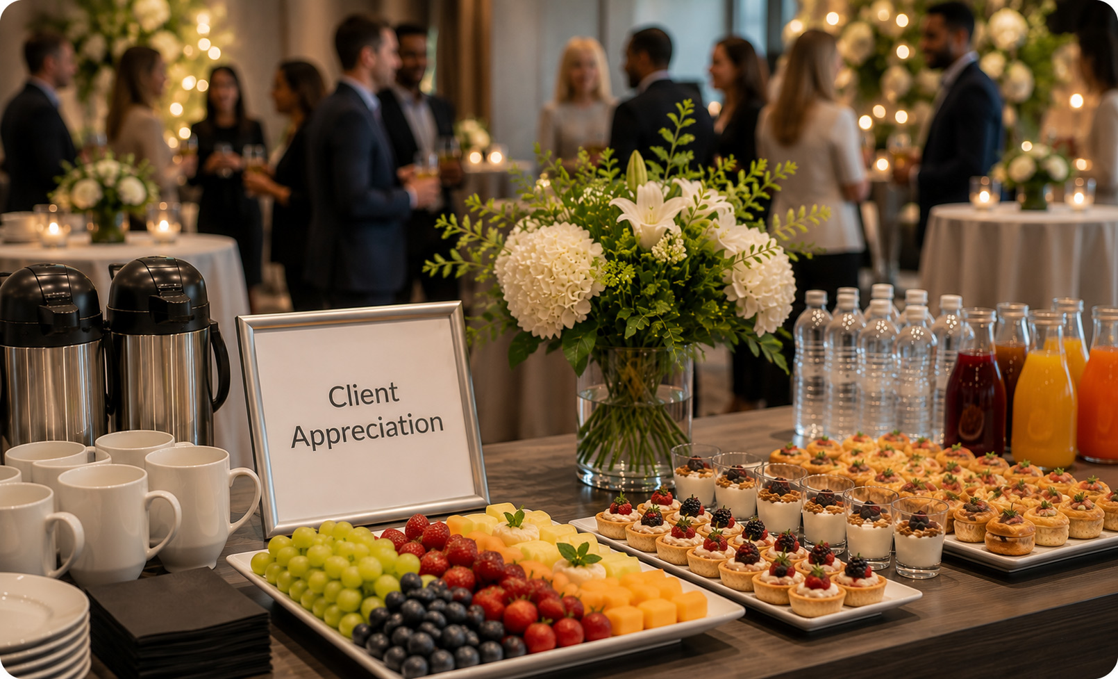 Client Appreciation