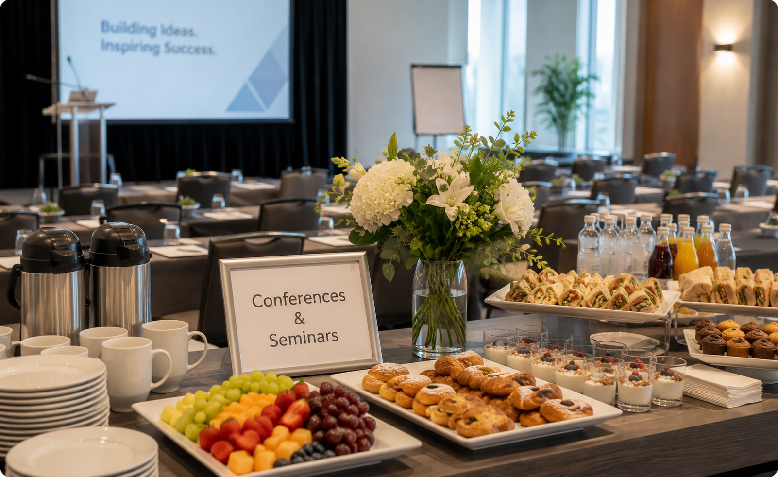 Conferences & Seminars