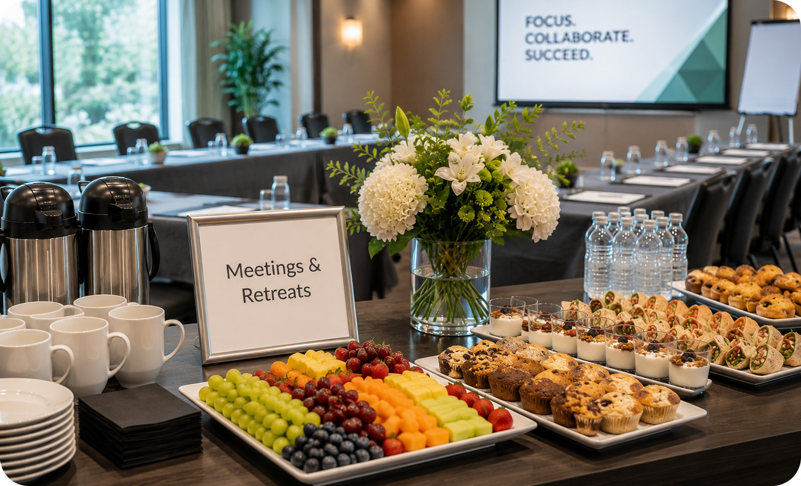 Meetings & Retreats