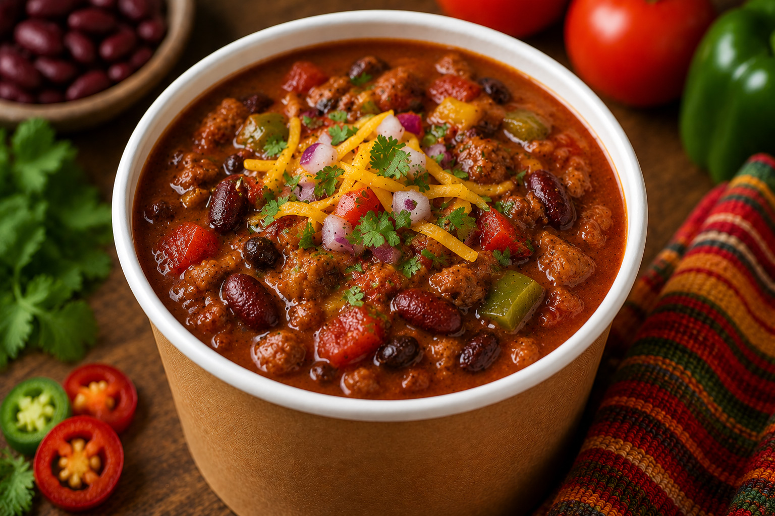 Fiesta Stew