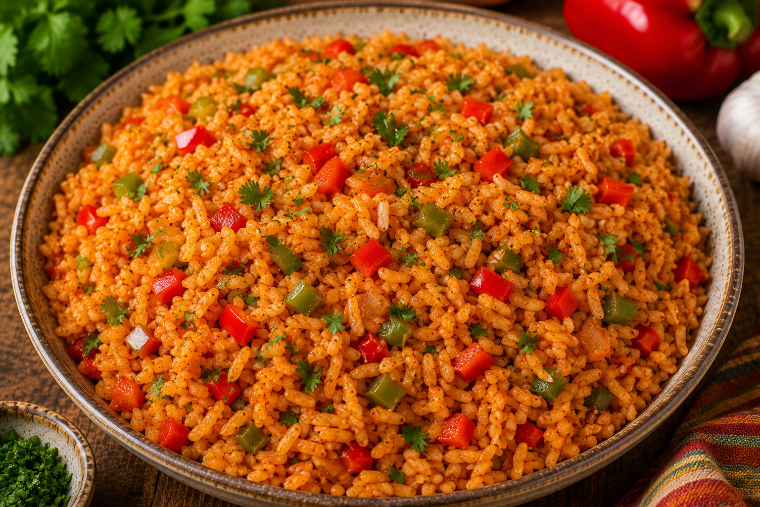 Spanish Rice