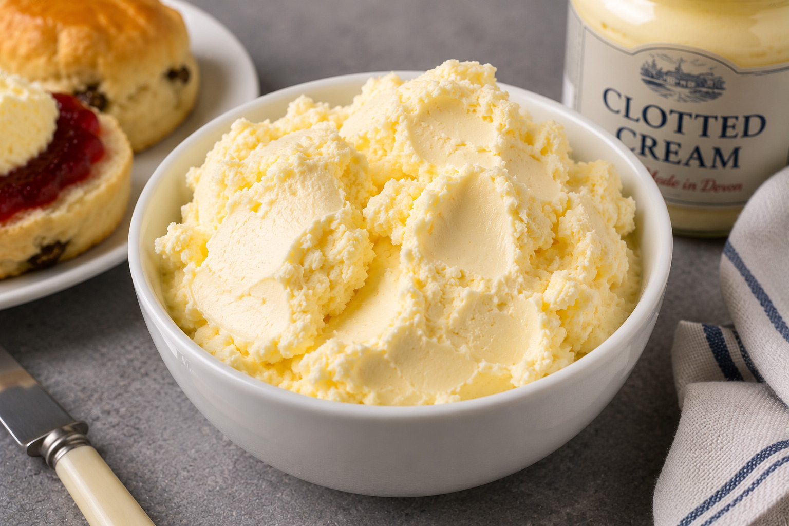 Clotted Cream