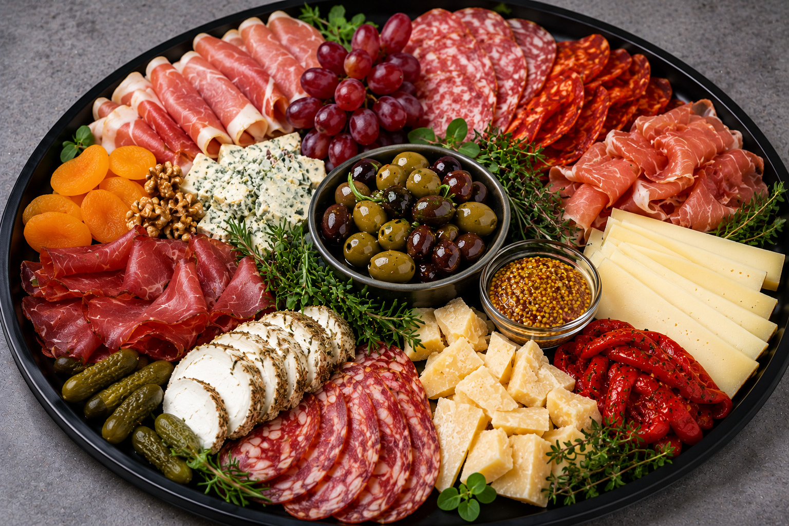Cured & Cultured Board