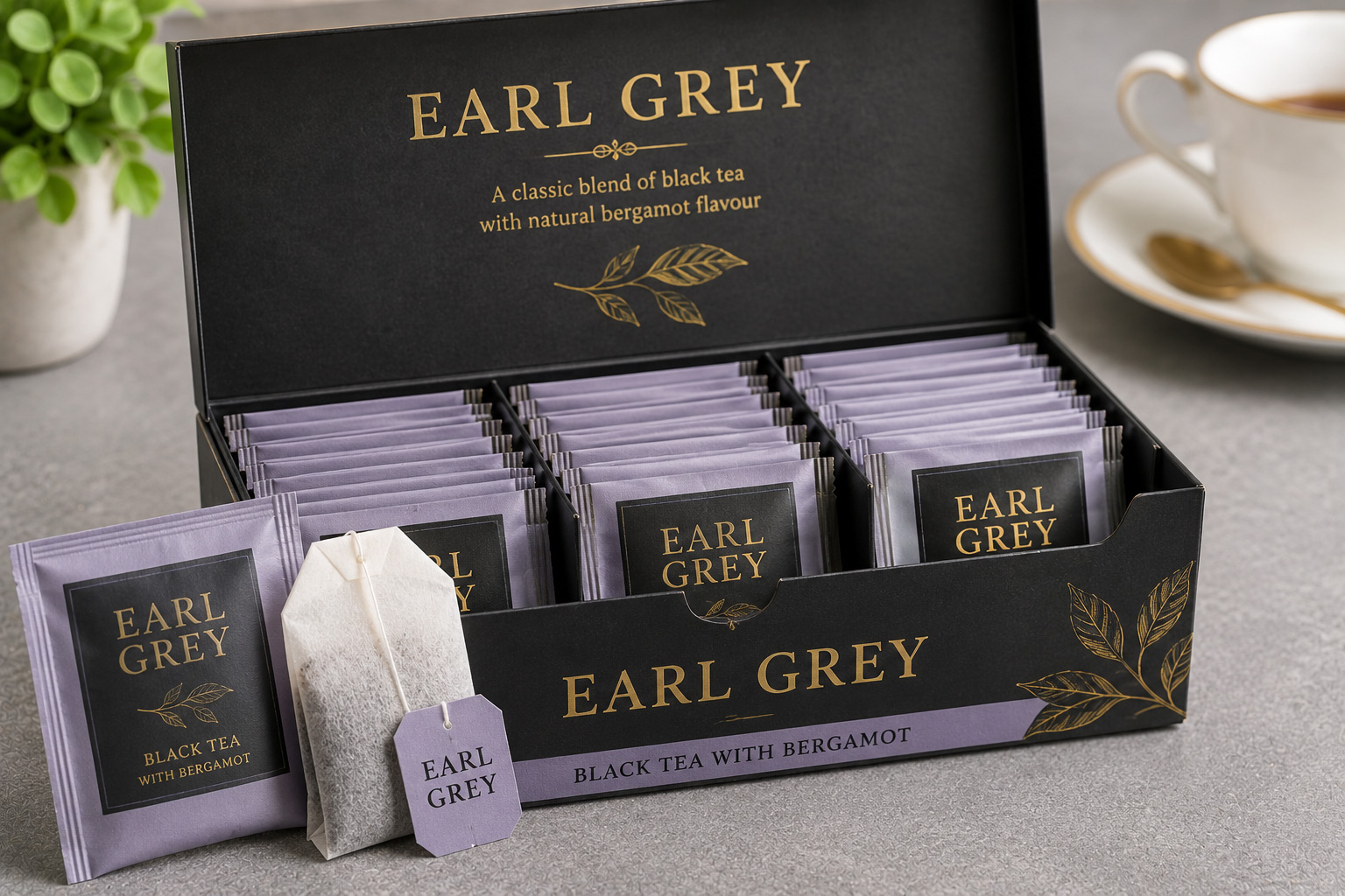 Earl Grey