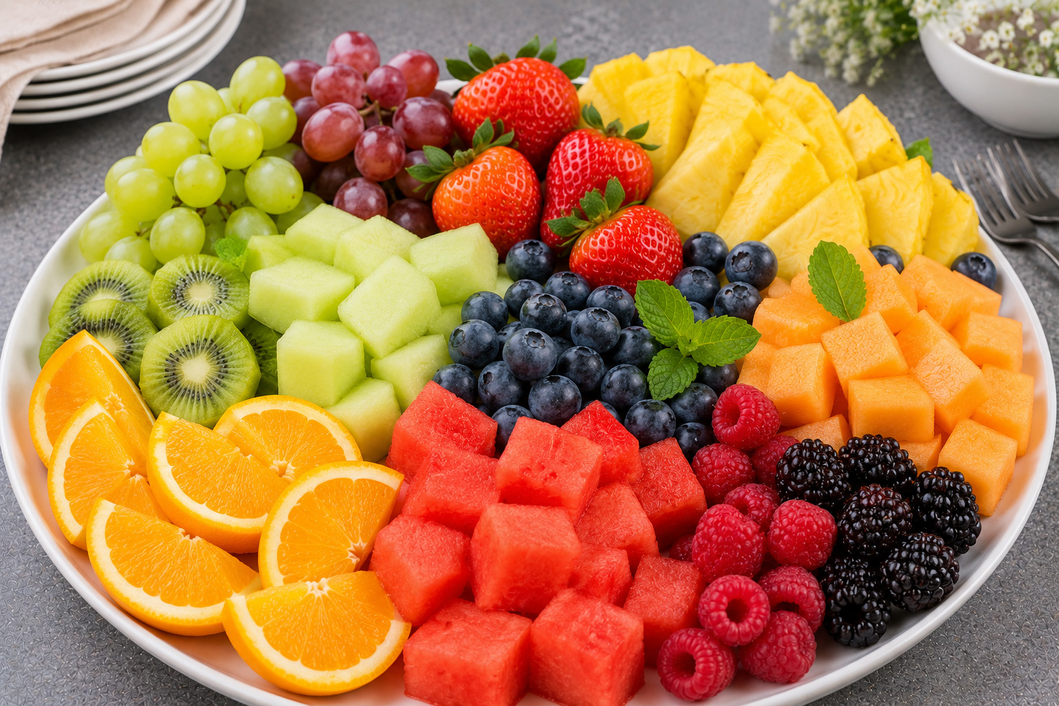 Fresh Fruit