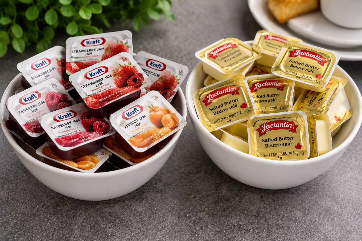 Jam & Butter