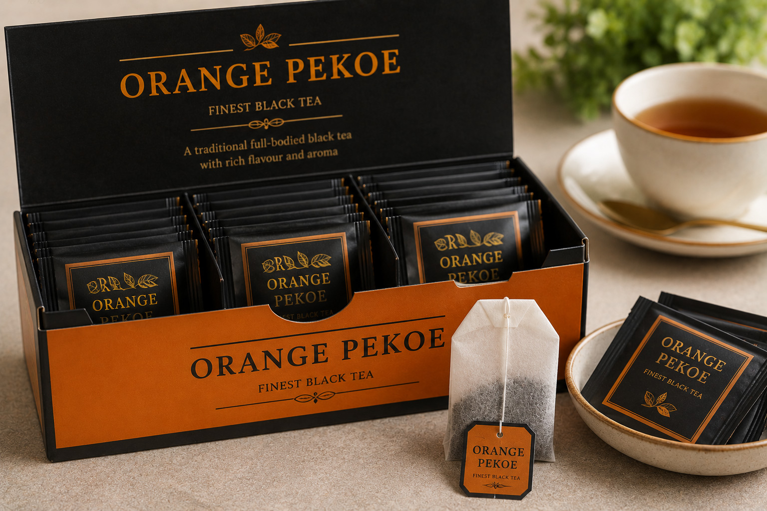 Orange Pekoe