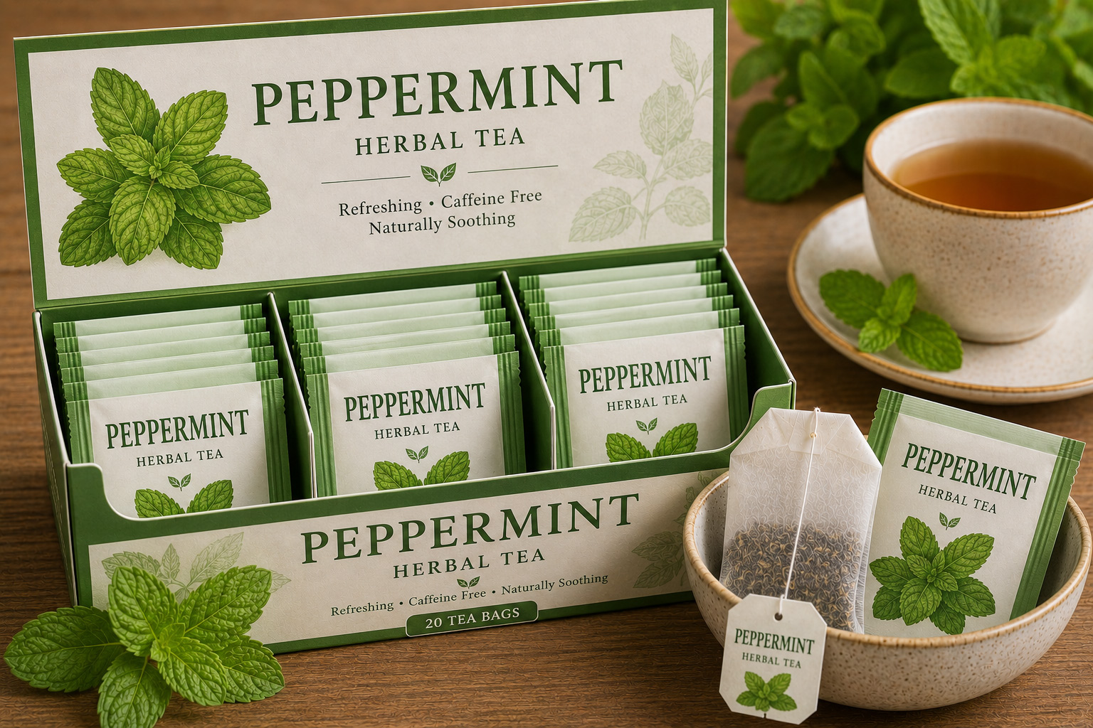 Peppermint
